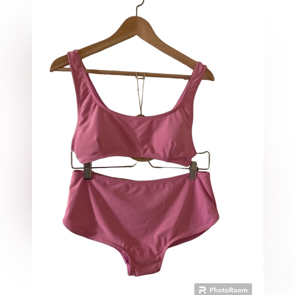 Islander NWT Pink Bikini